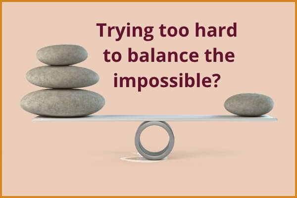 impossible balanced stones